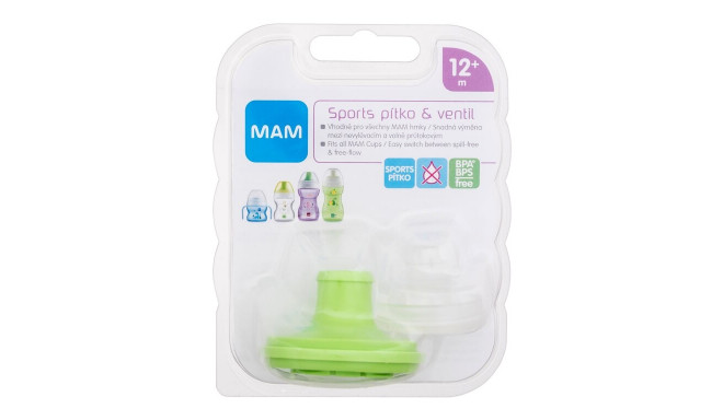 MAM Spout & Valve Sports (1ml)