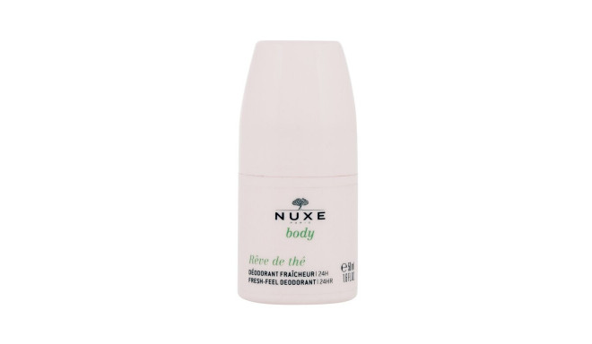 NUXE Body Care Reve De The Deodorant (50ml)