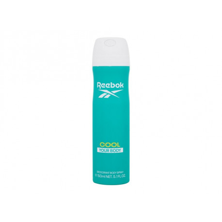 Reebok Cool Your Body Deodorant (150ml)