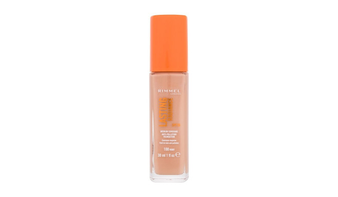 Rimmel London Lasting Radiance (30ml) (100 Ivory)