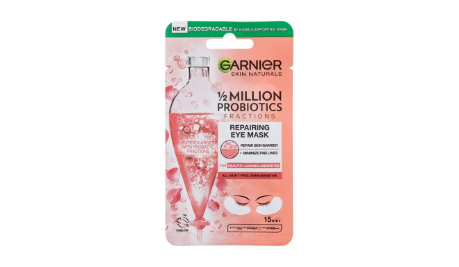 Garnier Skin Naturals 1/2 Million Probiotics Repairing Eye Mask (1ml)