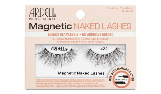 Ardell Magnetic Naked Lashes 422 (1ml) (Black)