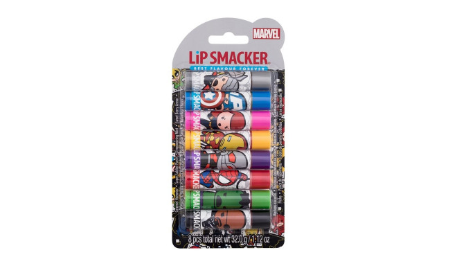 Lip Smacker Marvel Avenger Party Pack (4ml)