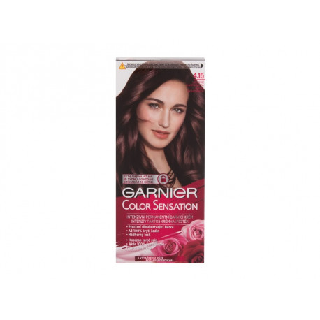 Garnier Color Sensation (40ml) (4.15 Icy Chestnut)