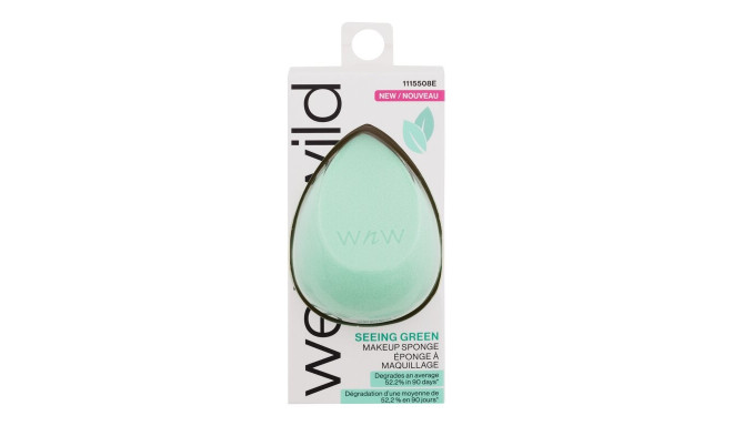 Wet n Wild Makeup Sponge Seeing Green (1ml)