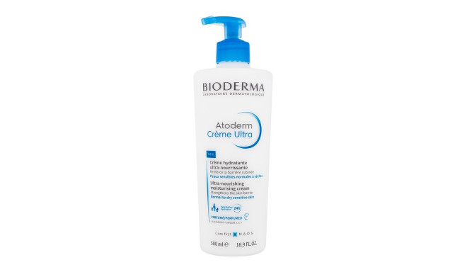 BIODERMA Atoderm Créme Ultra Body Cream (500ml)