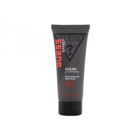 GUESS Grooming Effect Rejuvenating Face Wash (200ml)