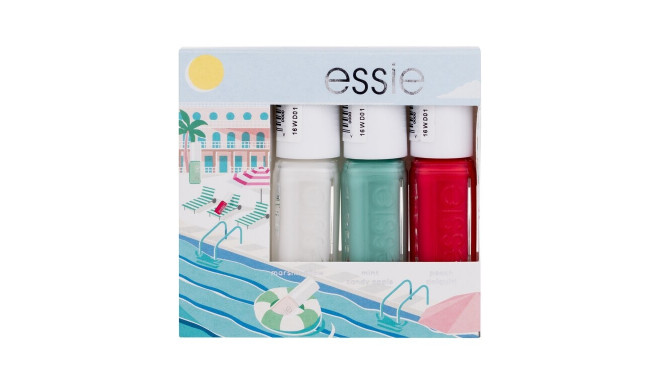 Essie Summer Mini Trio Have A Cocktail (5ml) (Set)