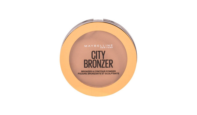 Maybelline City Bronzer (8ml) (200 Medium Cool)