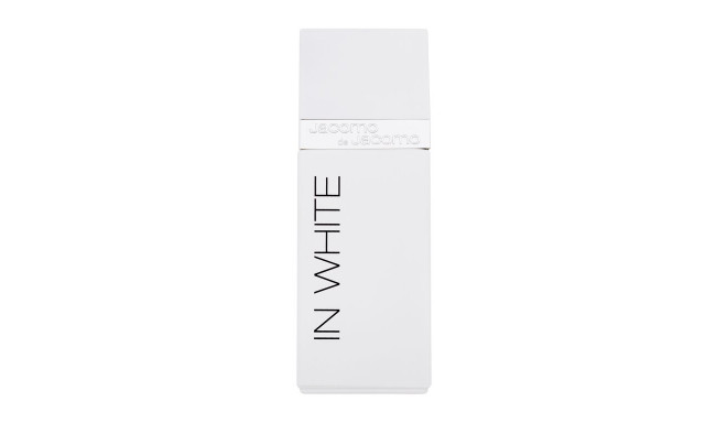 Jacomo Jacomo de Jacomo In White Eau de Toilette (100ml)