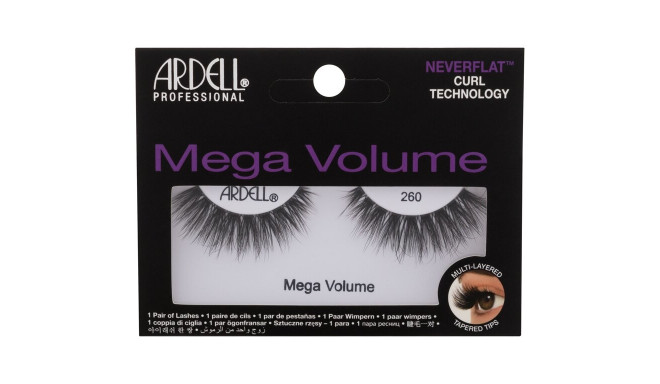 Ardell Mega Volume 260 (1ml) (Black)