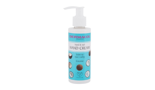 Dermacol Hand Cream Coconut Hand Cream (150ml)