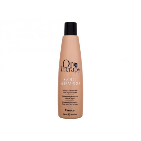 Fanola Oro Therapy 24K Gold Shampoo (300ml)