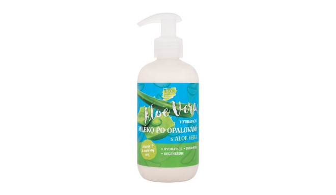 Vivaco Bio Aloe Vera Hydrating After Sun Lotion (250ml)