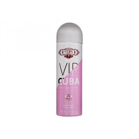 Cuba VIP Deodorant (200ml)