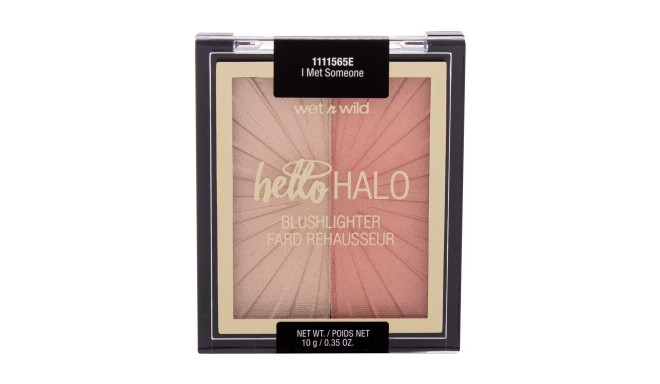 Wet n Wild MegaGlo Hello Halo (10ml) (I Met Someone)