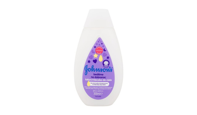 Johnson´s Bedtime Baby Lotion (300ml)