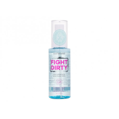 Wet n Wild Fight Dirty Detox Setting Spray (65ml)