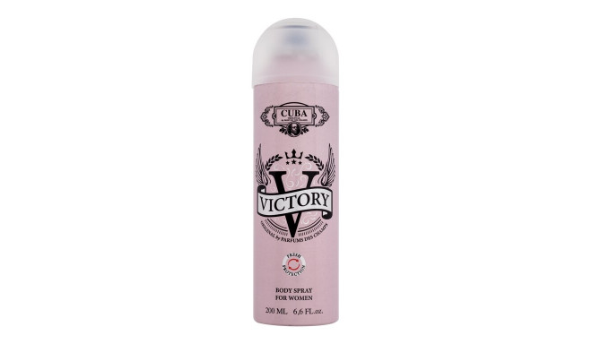 Cuba Victory Deodorant (200ml)