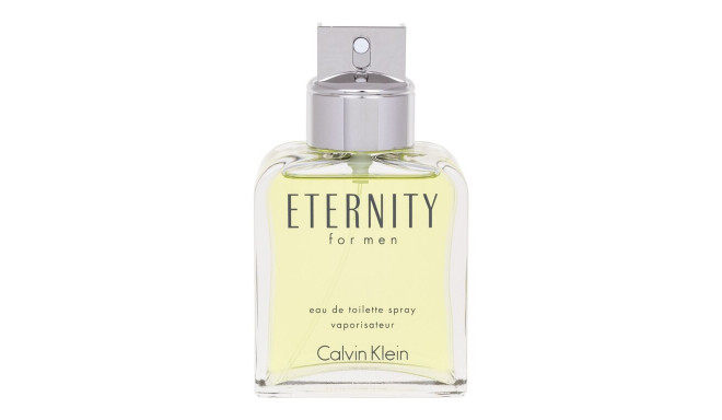 Calvin Klein Eternity For Men Eau de Toilette (100ml)