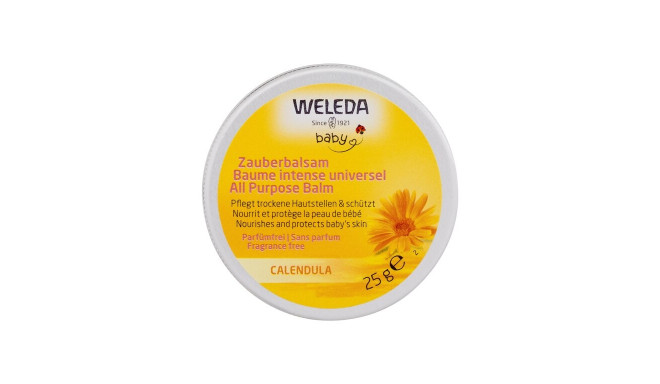 Weleda Baby Calendula All-in-One Balm (25ml)