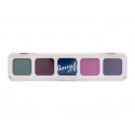 Barry M Cream Eyeshadow Palette (5ml) (The Jewels)