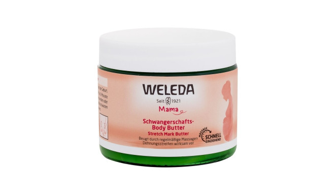 Weleda Mother Stretch Mark Body Butter (150ml)