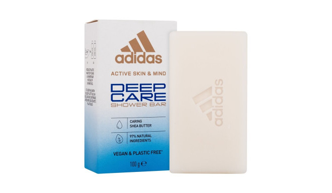 Adidas Deep Care Shower Bar (100ml)