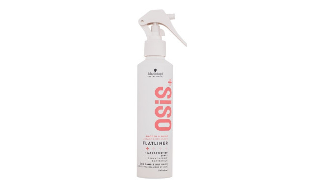 Schwarzkopf Professional Osis+ Flatliner Heat Protection Spray (200ml)