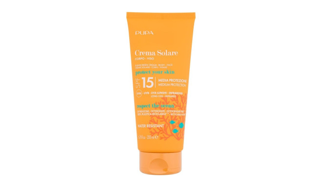 Pupa Sunscreen Cream (200ml)