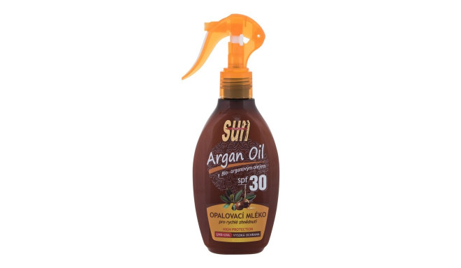 Vivaco Sun Argan Oil (200ml)