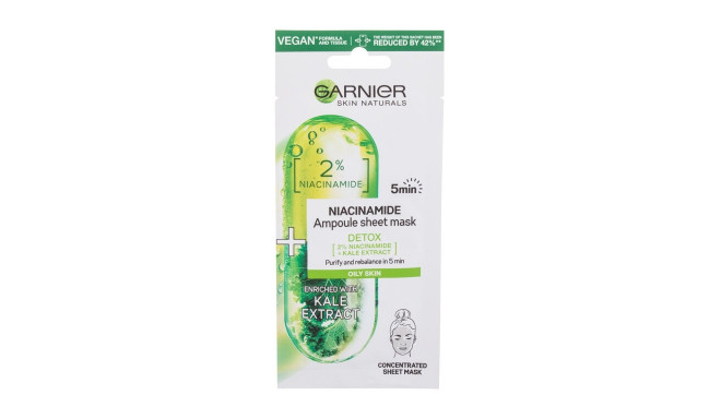 Garnier Skin Naturals Niacinamide Ampoule (1ml)