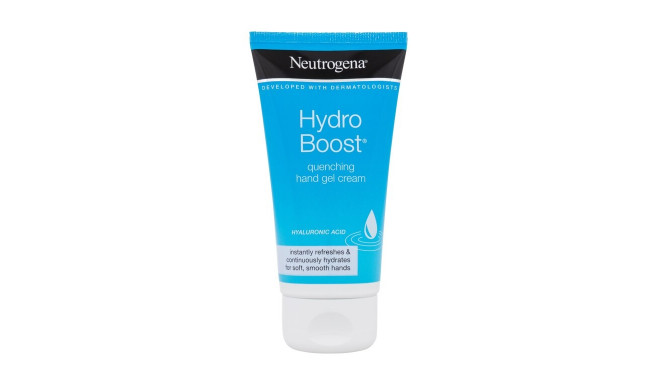 Neutrogena Hydro Boost Hand Gel Cream Hand Cream (75ml)