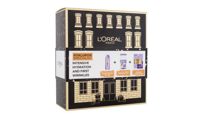 L'Oréal Paris Hyaluron Specialist Intensive Hydration And First Wrinkles (50ml) (Set)