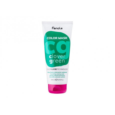 Fanola Color Mask (200ml) (Clover Green)