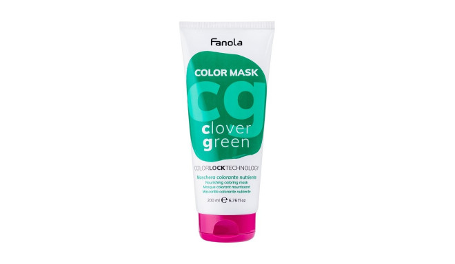 Fanola Color Mask (200ml) (Clover Green)