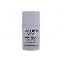 Montblanc Explorer Platinum Deodorant (75ml)