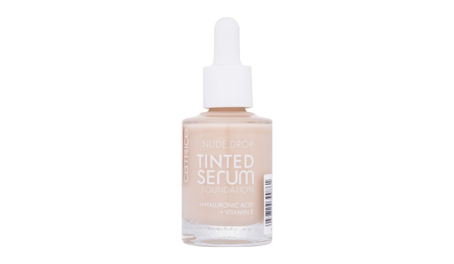 Catrice Nude Drop Tinted Serum Foundation (30ml) (010N)