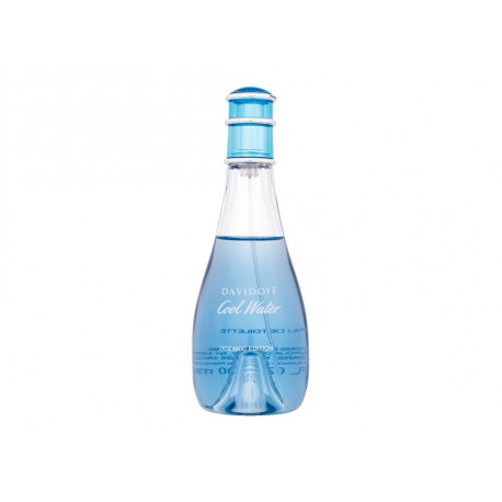 Davidoff Cool Water Oceanic Edition Eau de Toilette (100ml)