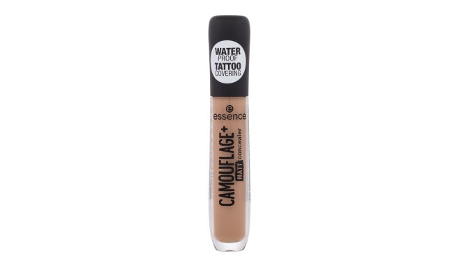 Essence Camouflage+ Matt (5ml) (50 Warm Toast)