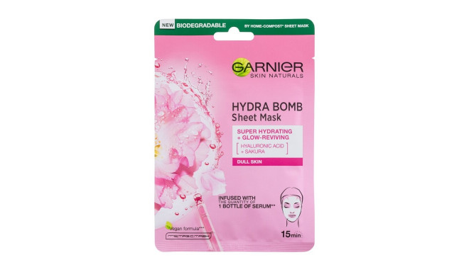 Garnier Skin Naturals Hydra Bomb Sakura (1ml)