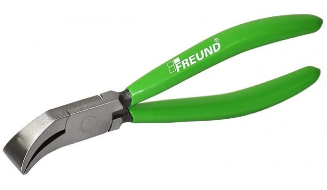 Freund valtstangid metal bending tool – 45° angle, 22mm width, 28mm depth, steel construction