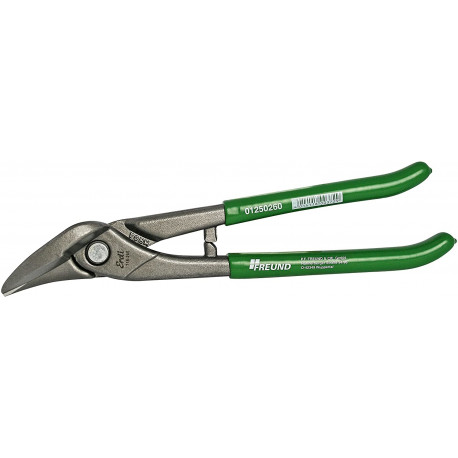Plekikäärid sirge lõige Ideal 260mm HRC 56 (parem)