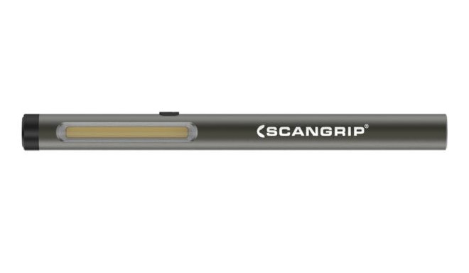 Flashlight Scangrip WORK PEN 200 R, 200lm, rechargeable, IP30