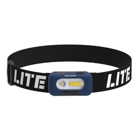 Galvas lukturis Scangrip HEAD LITE, 150 lm, uzlādējams, kustības sensors, IP54