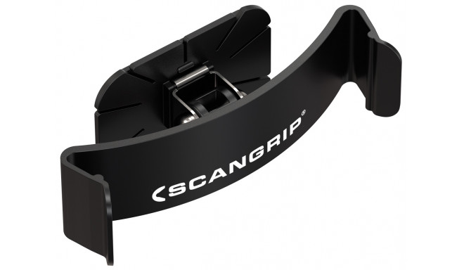 Hard hat bracket for Scangrip I-VIEW / NIGHT VIEW head lamps