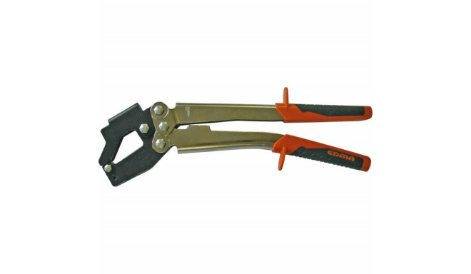 Universal section setting pliers ERGOTOP new patented punch - 60% more fasten