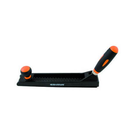 Plane for plasterboards and wood (with flat rasp) VARIORAP