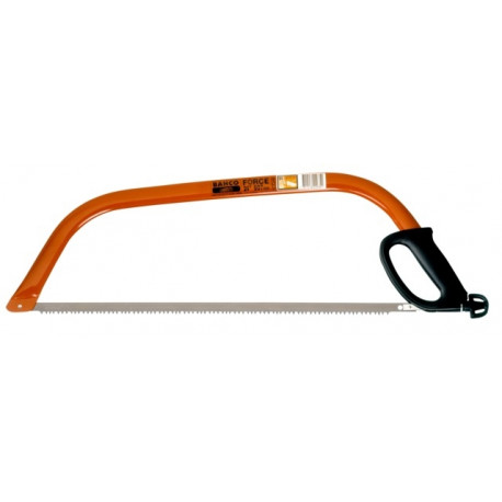 Bow saw for green and dry wood 530mm