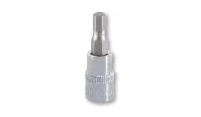 HEX bit socket 4mm 1/4" Irimo jaepakend